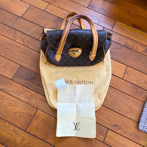 Louis Vuitton Monogram Bag - Picture 3 of 12